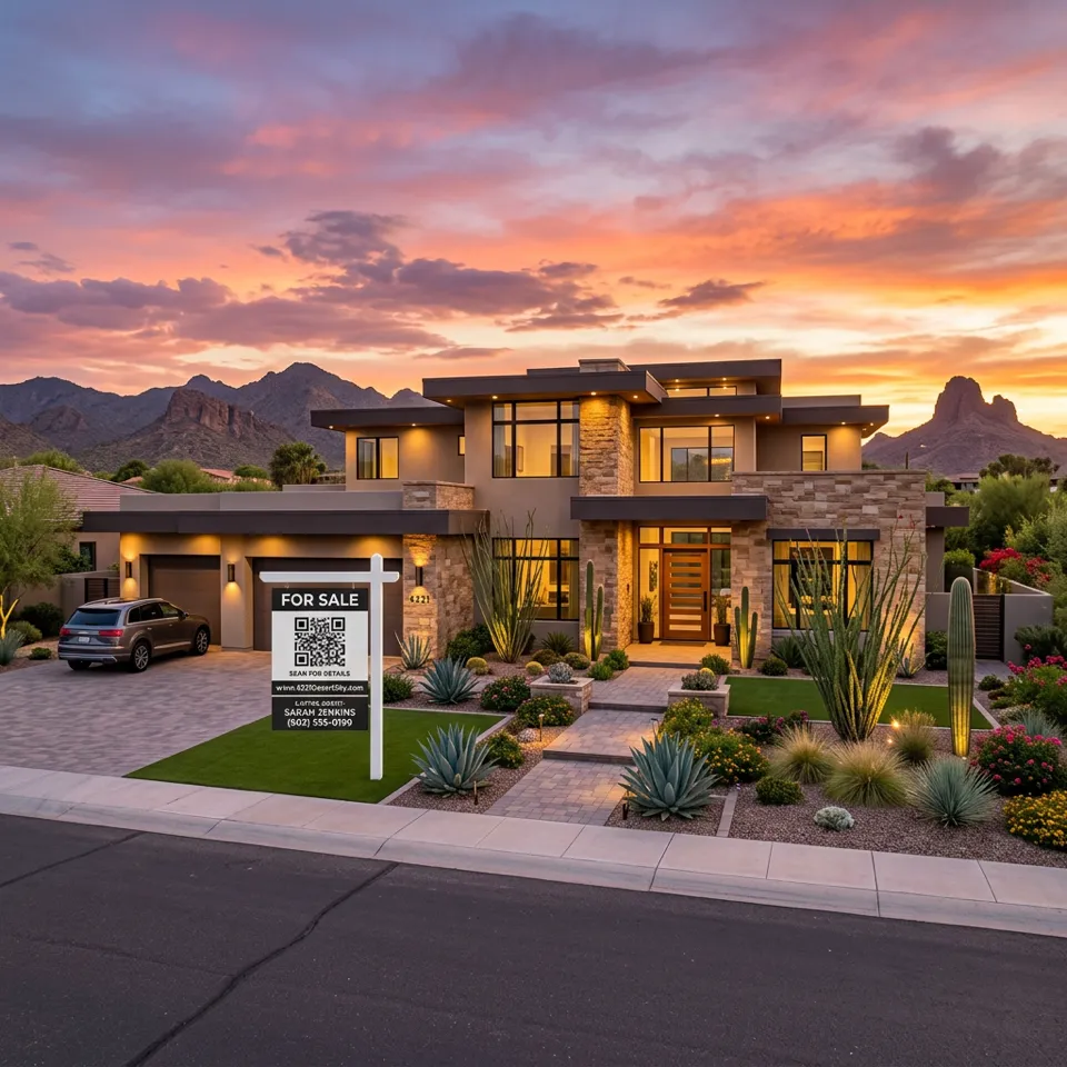 7842 E Desert View Dr, Scottsdale — listing photo