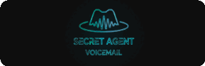 Secret Agent Voicemail AI logo