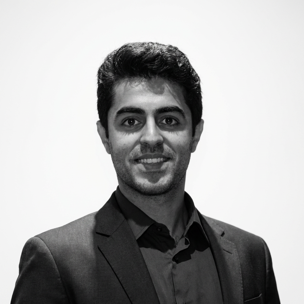 Vivek Trivedi headshot